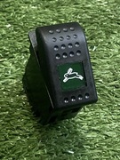 HELLA 6EH 007 832 001 Przełącznik kołyskowy I 0 (ON/OFF)