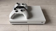 xbox one s 500gb + 2 pady + kabel hdmi i zasilania