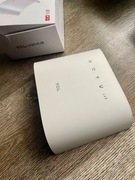 Nowy biały router modem internetowy TCL HH132VM