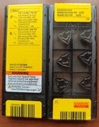 Płytki wieloostrzowe WNMG 060408 PM 4225 - oryginalny Sandvik !