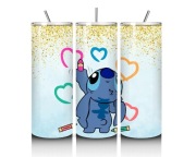 Termos, kubek termiczny Stitch