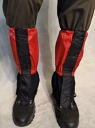 Nowe ochraniacze stuptuty na buty trekkingowe getry 35 cm