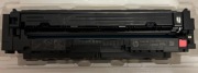 HP TONER 415A W2033A MAGENTA INTRODUCTORY CHIP  ORYGINAŁ PUSTY 
