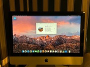 Komputer Apple iMac 2011 dysk 500 GB
