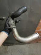 Rura turbo, dolot intercooler DV 1.8T audi vw