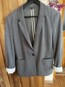 Marynarka rozmiar L 60 % bawełna 