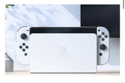 Konsola Nintendo Switch Ty OLED Biały Mario Nintendo Online 365dni
