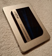 Crucial MX300 2.5 SSD 275GB