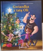 Gwiazdka z tatą Oli