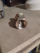 mufa zaciskowa 18*1/2 10 szt 