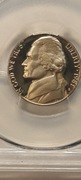 5 Cent USA 1981S Proof Type 1 PCGS PR 69 DCAM 