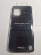 Oryginalne Etui Samsung Galaxy A22 SOFT CLEAR COVE