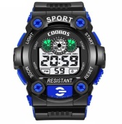 Duży Zegarek wodoodporny 30m- nowy