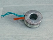 Transformator toroidalny TS 250/Z 230/12V 100VA 