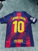 Koszulka Lamine Yamal Barcelona rozmiar M/L