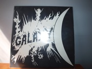 Galaxy-Day Without The Sun LP rock prog.  1976  MN