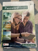 Password reset B1+ podręcznik j. angielski 