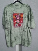 Apari Year of the Ox T-Shirt Fern 2XL XXL