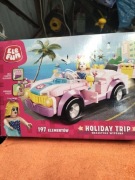 Klocki ele fun holoday trip nowe odpowiednik LEGO 