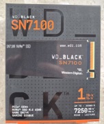 NOWY Dysk  WD BLACK 1 TB SN710