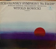 Thaikovsky-Symphony No.5-  winyl