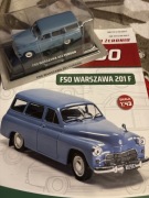 Fso Warszawa 201 F 1:43 Dea