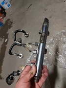 Listwa paliwową jaguar xf-s