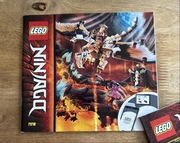 Instrukcja Lego Ninjago 71718