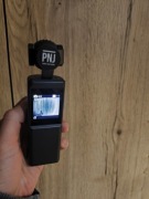 Gimbal z futerałem kamera PNJ STAPOCKET stabilizator elektroniczny