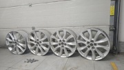 Oryginalne felgi do Mazda CX5 wraz z oponami zimowymi