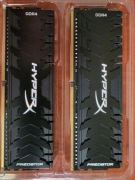 KINGSTON HYPWERX 32GB (2X16GB)