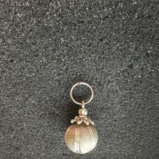 Wisiorek, zawieszka dł.27mm 