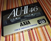 AXIA FUJI AU-II 46 min.  Japońskie wydanie. 1szt.