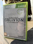 The Elder Scrolls IV Oblivion Xbox 360 5th Anniversary Editon