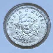 01316 Kuba 3 peso 1995 Ernesto Che Guevara UNC