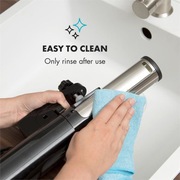 Cyrkulator do gotowania sous-vide nr 10032905 nr10032906 ,czarny i srebrny