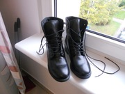 BOTKI TRZEWIKI damskie r 39 skóra naturalna made in PORTUGALIA 