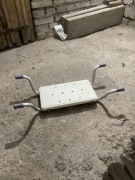 ławka na wannę do kąpieli