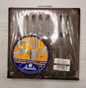 Kratka wentylacyjna Awenta M2an 14x14 brązowa, metalowa