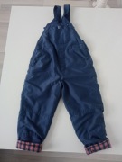 FunKids ciepłe spodnie dziecięce r 104