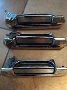 Klamka zewnętrzna  Fiat 125p - 3 szt. uszkodzone