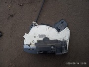 Zamek skoda Rapid tył lewy