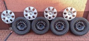 Felgi stalowe 16 5x105  opel 