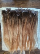 Wlosy na kanapki firmy easihair 