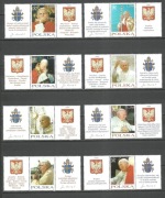 Polska 2004 fi 3959-3966 kombinacje do fischera**czyste