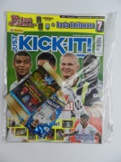 " Just Kick-It" 8/24 z kartami