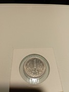 1 zł 1949 ładna moneta