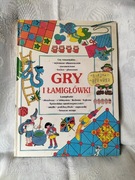 Gry i łamigłówki 