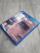 Gra Detroit Become Human Polska Wersja PS4/PS5 Playstation
