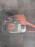 Pila łańcuchowa stihl 390